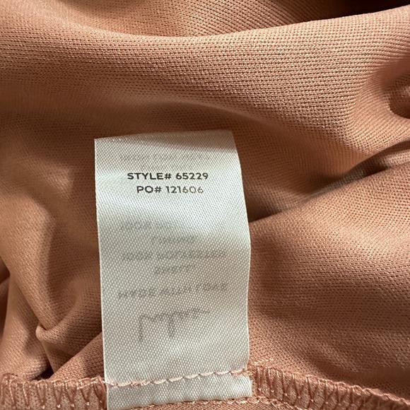 Lulus Floral Sleeveless Wrap Maxi Dress Size M Boho Romantic Sundress Wedding - Picture 13 of 13